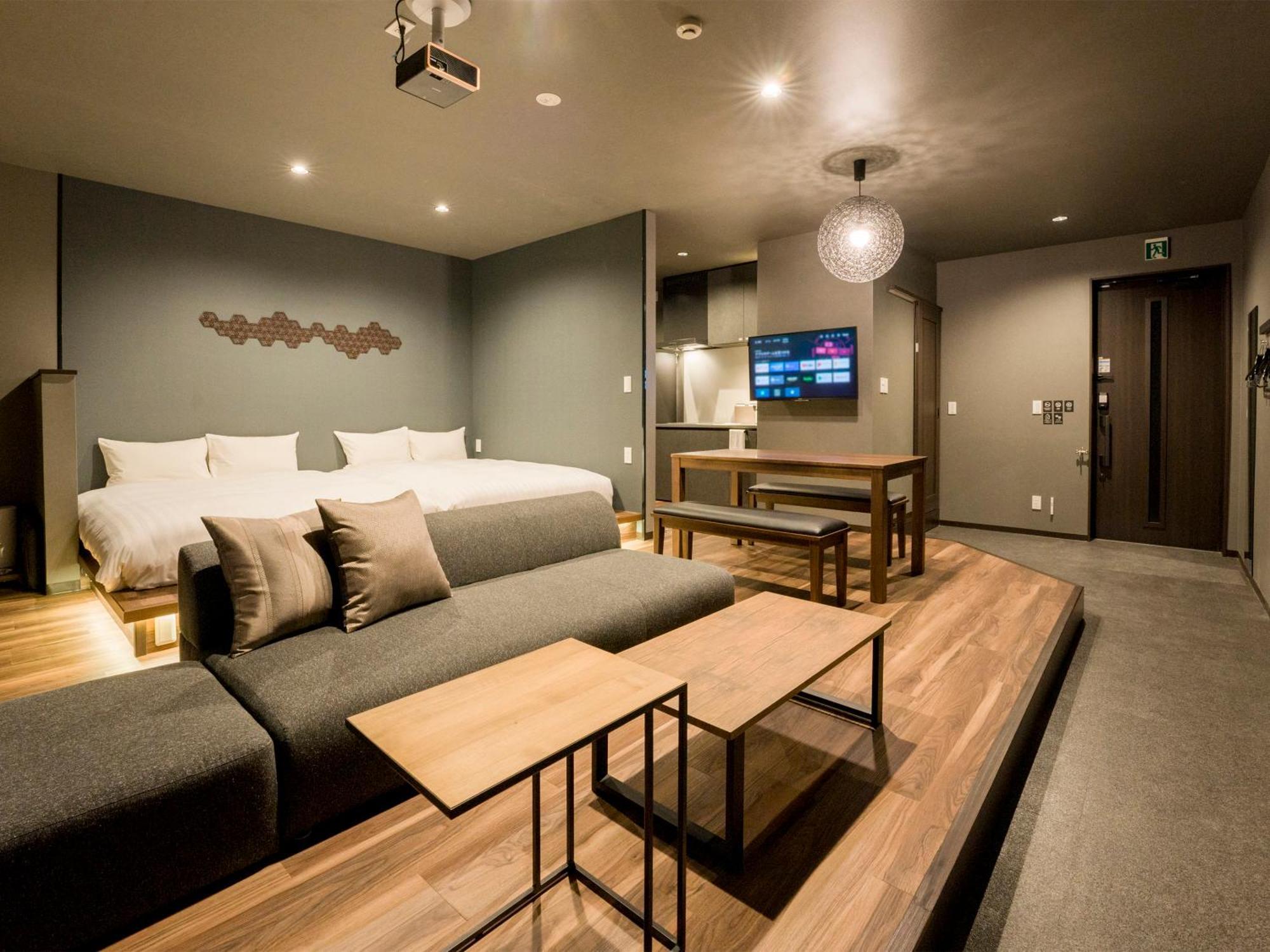 Rakuten Stay Nikko Hoden Экстерьер фото
